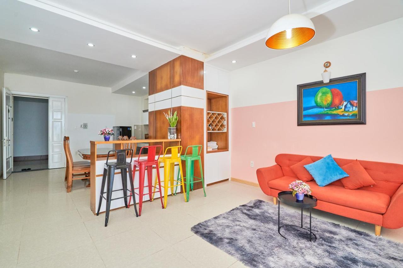 Pooh House 6 - Oasky Apartment Vung Tau Exterior photo