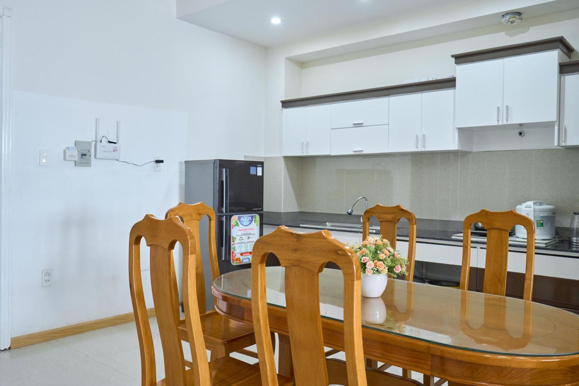 Pooh House 6 - Oasky Apartment Vung Tau Exterior photo