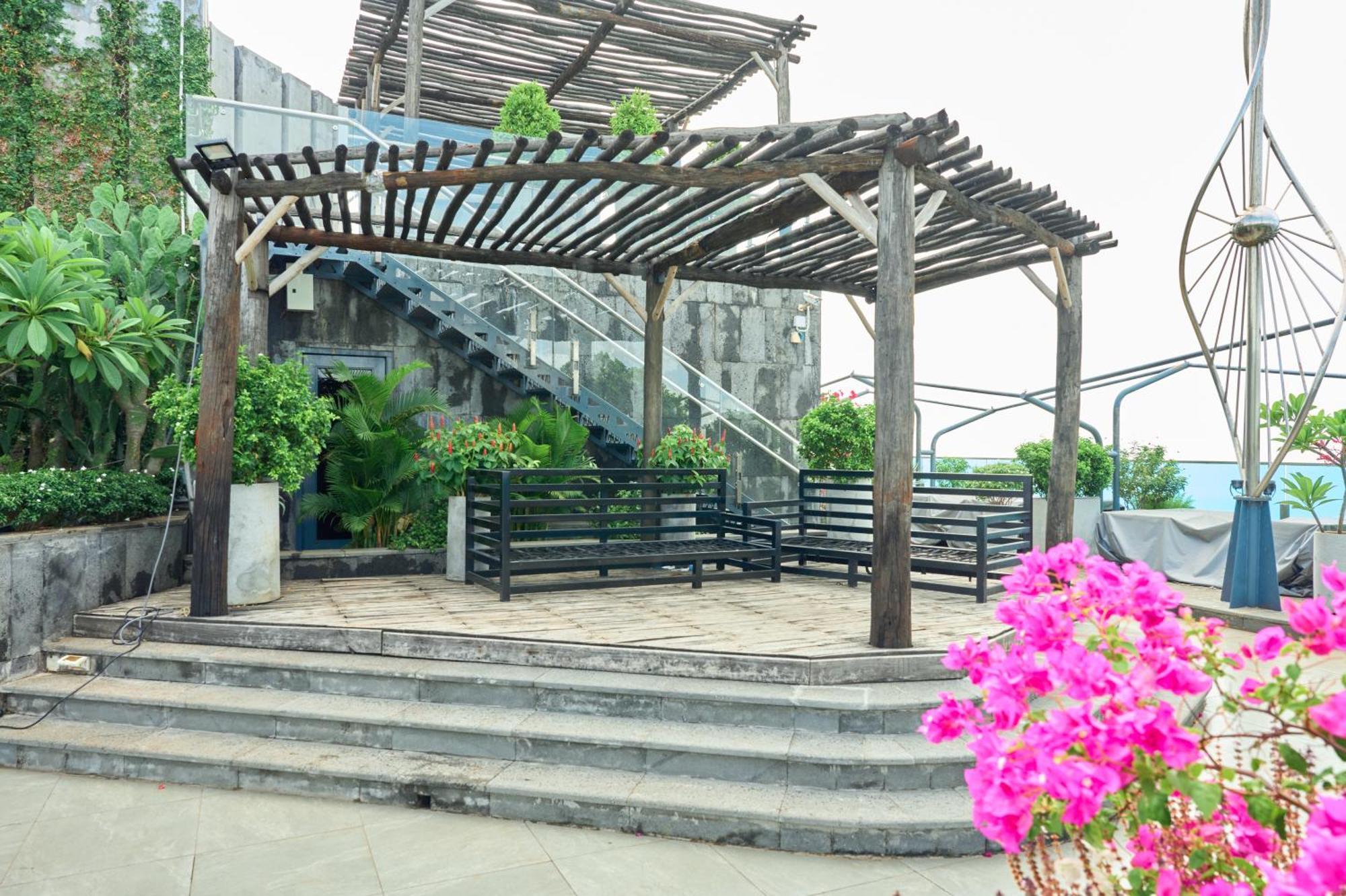 Pooh House 6 - Oasky Apartment Vung Tau Exterior photo