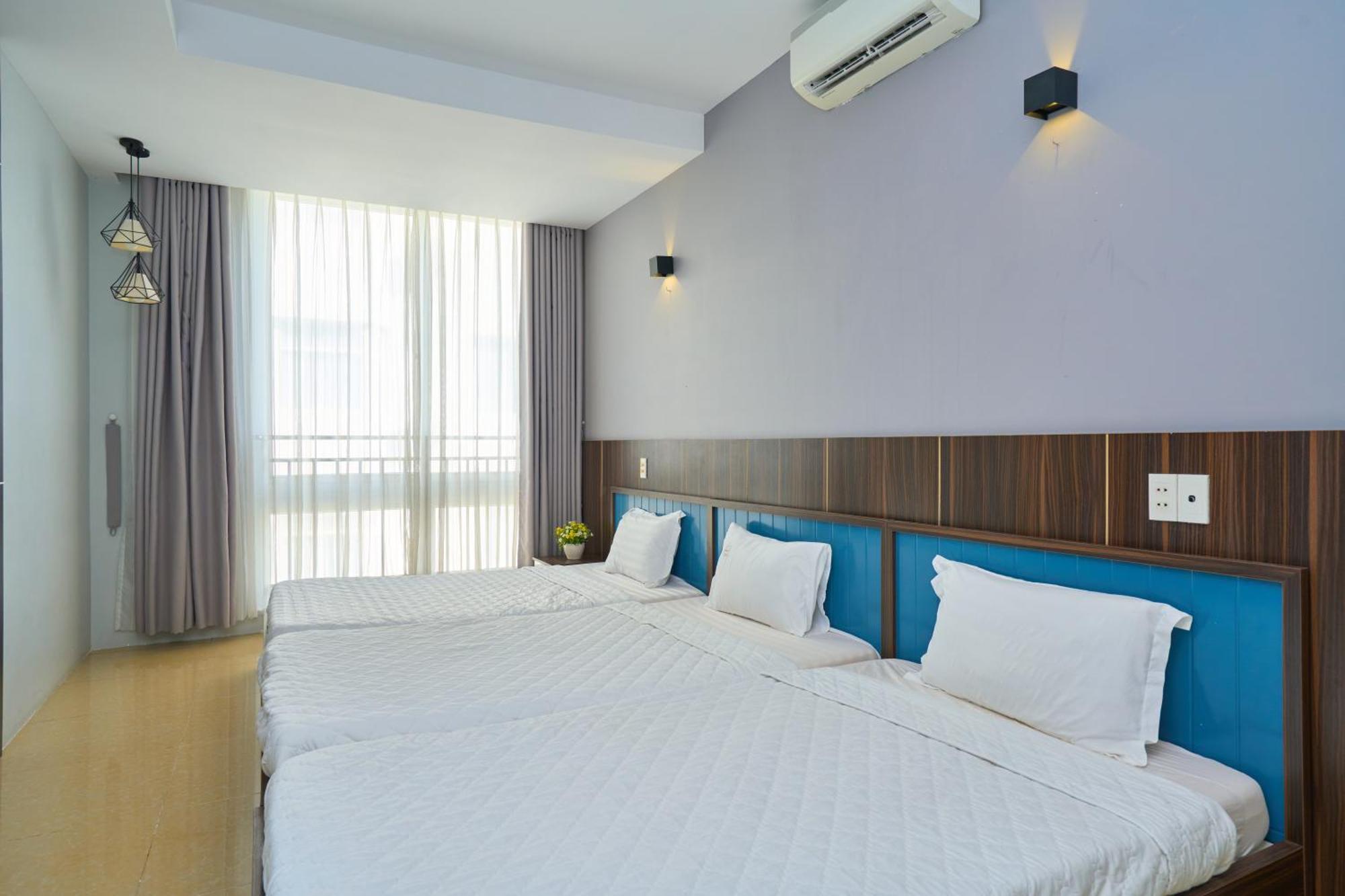 Pooh House 6 - Oasky Apartment Vung Tau Exterior photo
