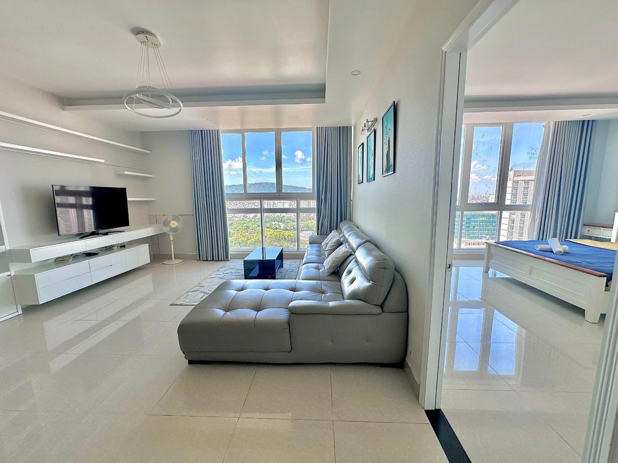 Pooh House 6 - Oasky Apartment Vung Tau Exterior photo