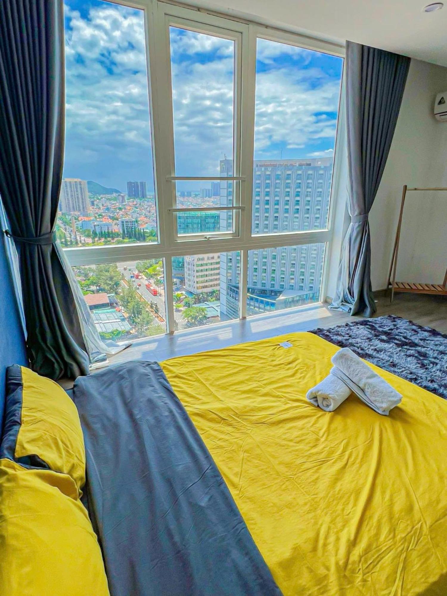 Pooh House 6 - Oasky Apartment Vung Tau Exterior photo