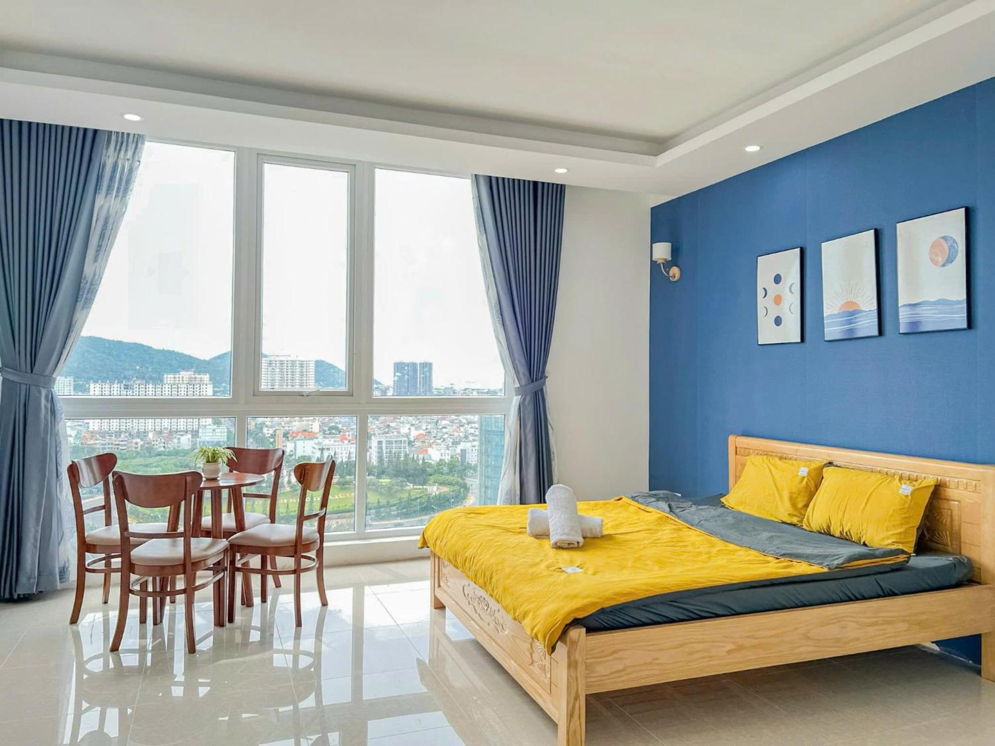 Pooh House 6 - Oasky Apartment Vung Tau Exterior photo
