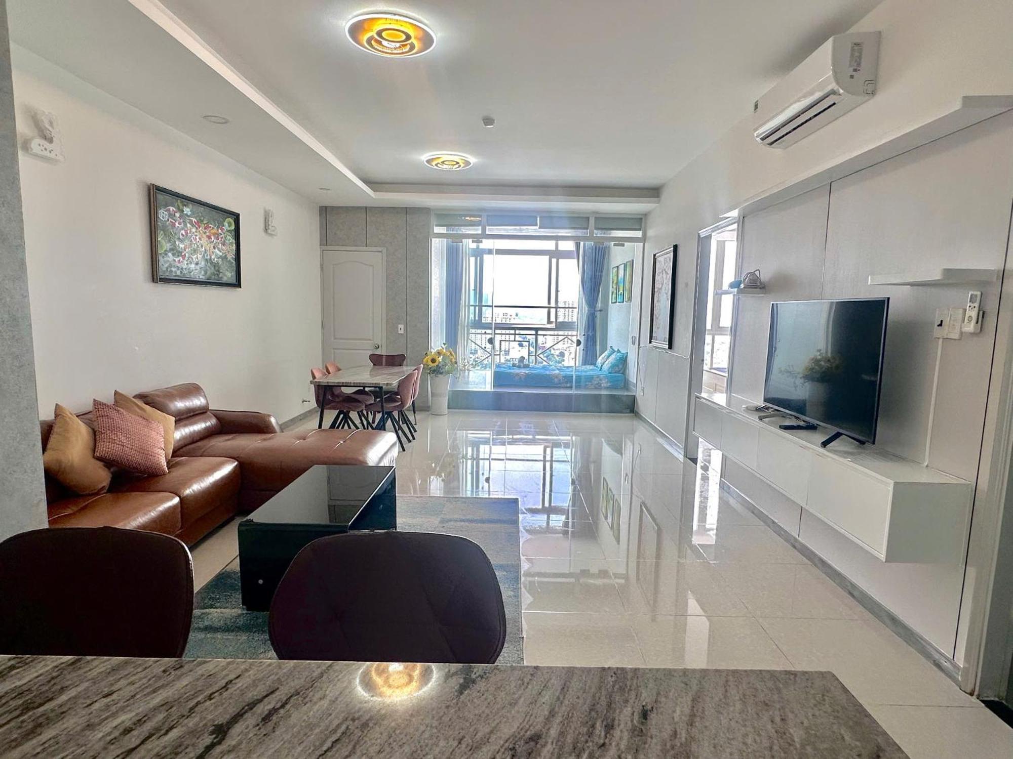Pooh House 6 - Oasky Apartment Vung Tau Room photo